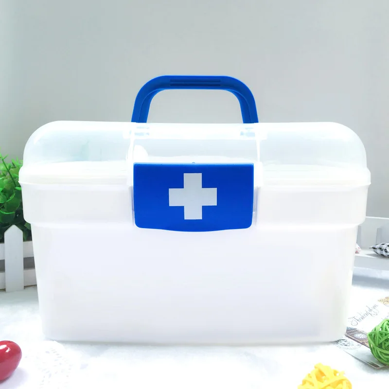 Drop shipping Large Family Home Medicine Chest Cabinet Health Care Plastic Drug First Aid Kit Box Storage Box Chest of Drawers
Drop shipping Large Family Home Medicine Chest Cabinet Health Care Plastic Drug First Aid Kit Box Storage Box Chest of Drawers