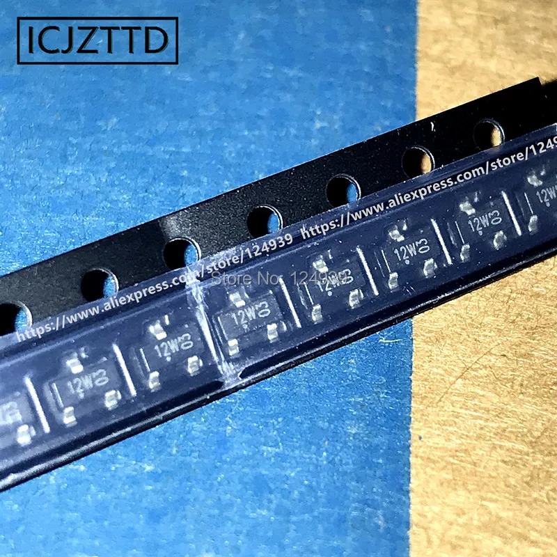 2N7002 SOT23 маркировка 7002/702/12W полевой эффект транзистор Оригинальный Новый 60V SOT-23 |