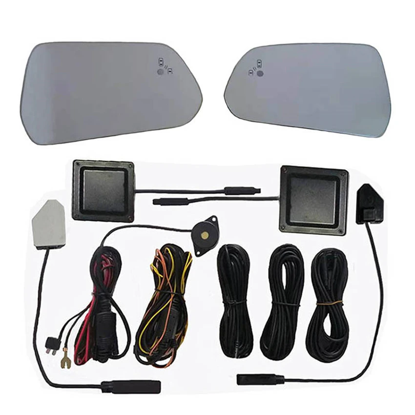 blind spot monitoring led side mirror warning system radar detector driving assist for car mustang
blind spot monitoring led side mirror warning system radar detector driving assist for car mustang