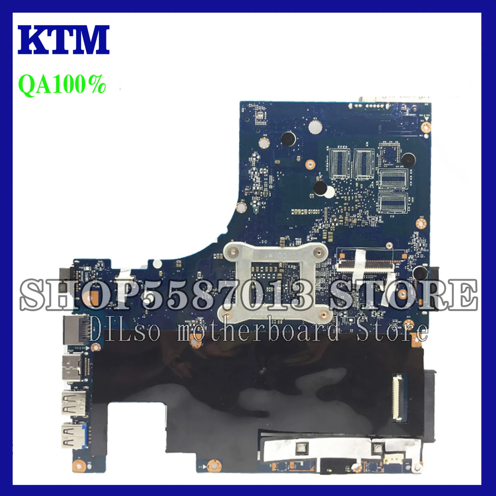 KEFU NM-A273 Motherboard For Lenovo Z40-70 i5 Motherboard ACLUA/ACLUB NM-A273 840M/820M Test original Motherboard
KEFU NM-A273 Motherboard For Lenovo Z40-70 i5 Motherboard ACLUA/ACLUB NM-A273 840M/820M Test original Motherboard