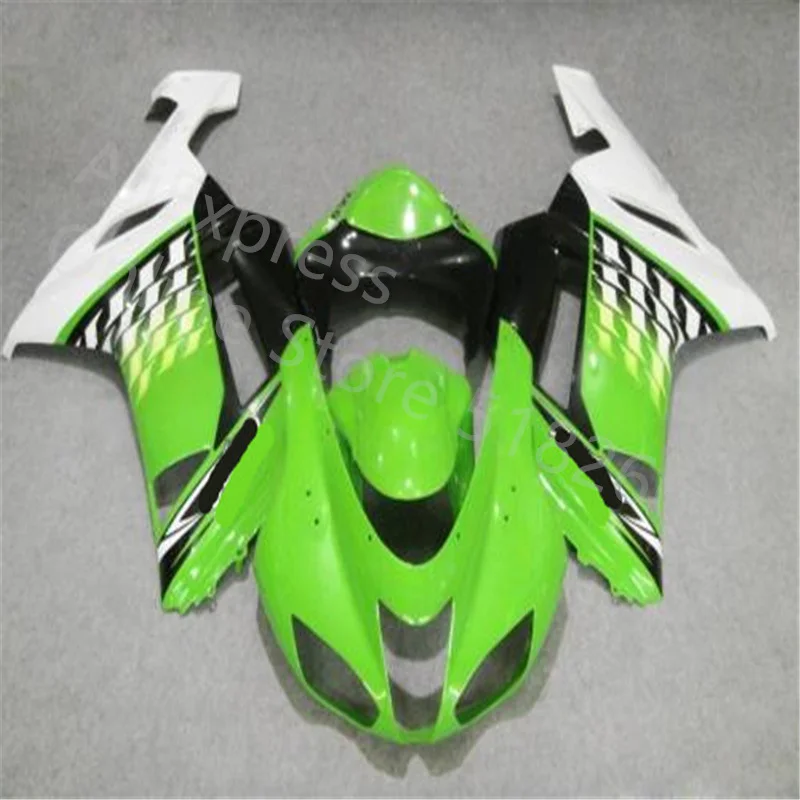Горячая Распродажа обтекатель для Kawasaki NINJA ZX6R 07-08 ZX-6R ZX636 ZX 6R 636 ZX-636 2007 2008 Зеленый Черный Белый обтекатель кузова
Горячая Распродажа обтекатель для Kawasaki NINJA ZX6R 07-08 ZX-6R ZX636 ZX 6R 636 ZX-636 2007 2008 Зеленый Черный Белый обтекатель кузова