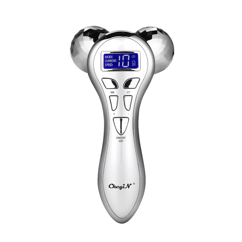 4D V Face Ball Roller Vibration Skin Lifting Firming Facial Massager Full Body Slimming Wrinkle Removal Pulse Massage Y Shape 45
4D V Face Ball Roller Vibration Skin Lifting Firming Facial Massager Full Body Slimming Wrinkle Removal Pulse Massage Y Shape 45