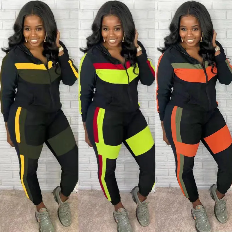 D8280 Wholesale Items Long Sleeve Patchwork Crop Top Legging Women Clothing Two Piece Outfits Set Womens Clothing
D8280 Wholesale Items Long Sleeve Patchwork Crop Top Legging Women Clothing Two Piece Outfits Set Womens Clothing