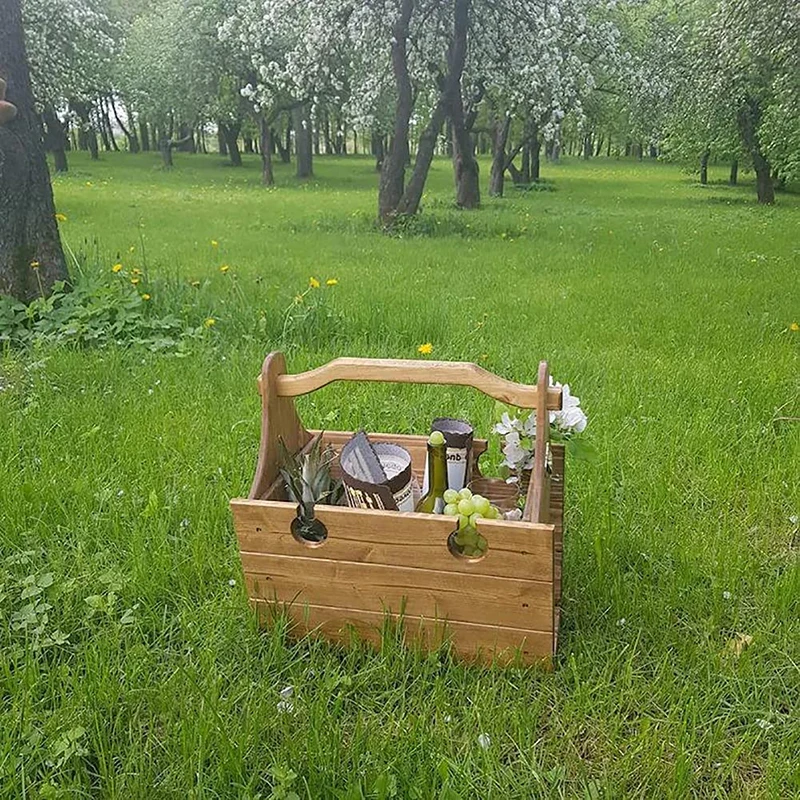 Двухцветный складной стол для сада, деревенской местности, столы для улицы, переносная Многофункциональная Корзина для пикника, стойка для ...
Двухцветный складной стол для сада, деревенской местности, столы для улицы, переносная Многофункциональная Корзина для пикника, стойка для ...