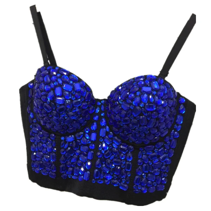 S-XL fashion Unique Rolden Rhinestone Gaga Bustier Pearls Diamond Push Up Night Club Bralette Women Bra Top Vest Plus Size wj940
S-XL fashion Unique Rolden Rhinestone Gaga Bustier Pearls Diamond Push Up Night Club Bralette Women Bra Top Vest Plus Size wj940