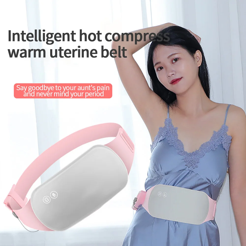 power bank supply Heating Pad To Relieve Back Pain Abdominal Strap Massage Fast Heating Pad With Automatic Closing Function
power bank supply Heating Pad To Relieve Back Pain Abdominal Strap Massage Fast Heating Pad With Automatic Closing Function