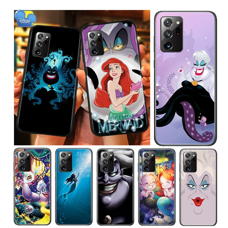 Ursula The Little Mermaid For Samsung Galaxy A01 A11 A12 A22 A21S A31 A41 A42 A51 A71 A32 A52 A72 A02S Soft Phone Case
Ursula The Little Mermaid For Samsung Galaxy A01 A11 A12 A22 A21S A31 A41 A42 A51 A71 A32 A52 A72 A02S Soft Phone Case