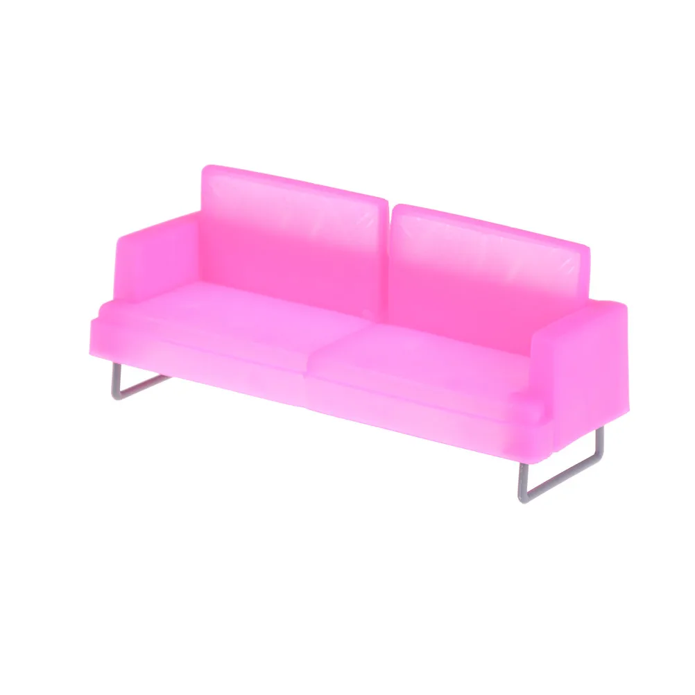 Sofa Miniature For Deluxe Pink Plastic Sofa Chair For Doll Dollhouse Accessories Doll House Decoration
Sofa Miniature For Deluxe Pink Plastic Sofa Chair For Doll Dollhouse Accessories Doll House Decoration