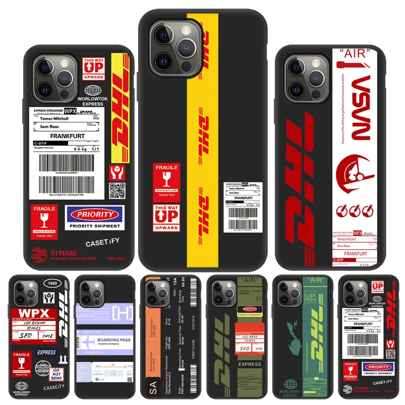 DHL Express Case For Tecno Spark 6 Go 2020 Case Luxury Label Phone Cases For Tecno Spark 5 Pro 6 Air Camon 15 7 7P Silicon Cover
DHL Express Case For Tecno Spark 6 Go 2020 Case Luxury Label Phone Cases For Tecno Spark 5 Pro 6 Air Camon 15 7 7P Silicon Cover