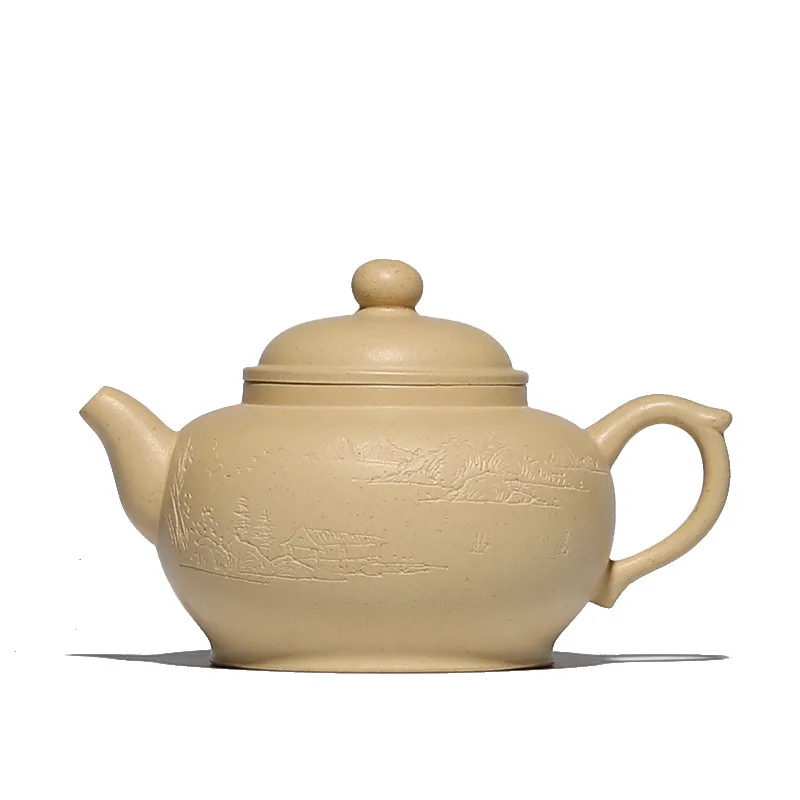 Zisha Yixing Benshan Qingquan 
Zisha Yixing Benshan Qingquan