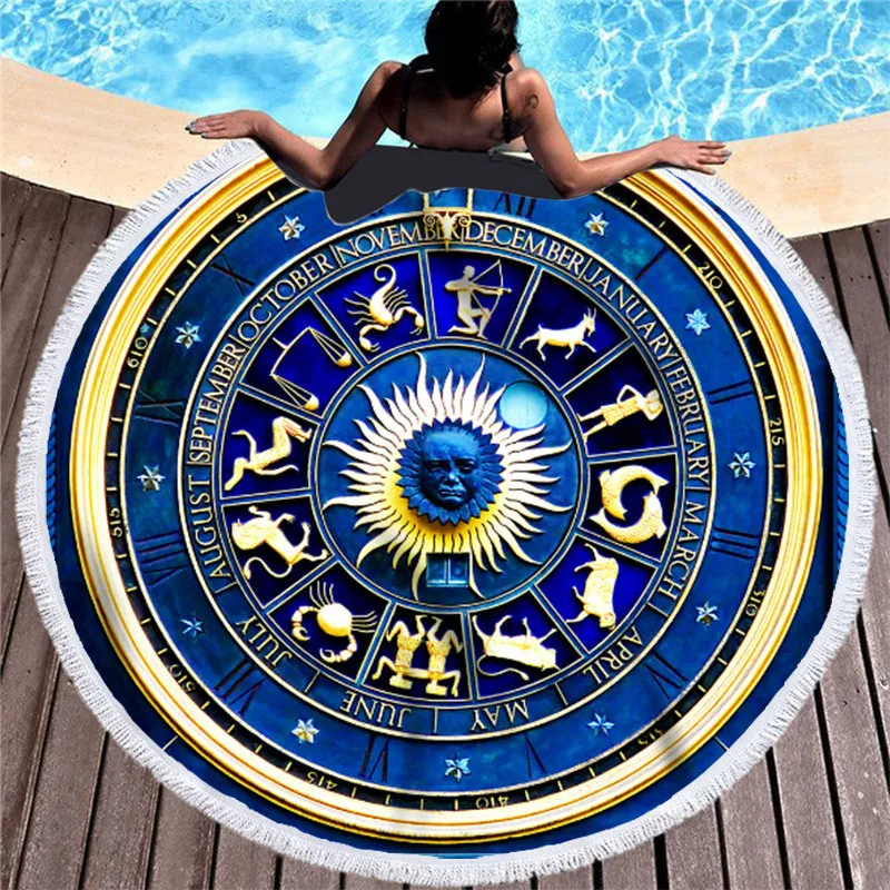2020 Hotsale Fantastic Colorful Blanket3D Printed Digital Towel Adult Microfiber Bath Towel Round Beach Towel Bath Towel
2020 Hotsale Fantastic Colorful Blanket3D Printed Digital Towel Adult Microfiber Bath Towel Round Beach Towel Bath Towel