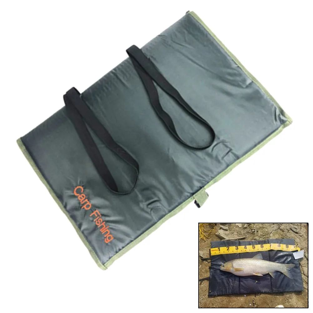 Fishing Unhooking Landing Mat Outdoor Hiking Camping Fishing Accessories Fishes Care Protection Fish Tackle Accessories
Fishing Unhooking Landing Mat Outdoor Hiking Camping Fishing Accessories Fishes Care Protection Fish Tackle Accessories
