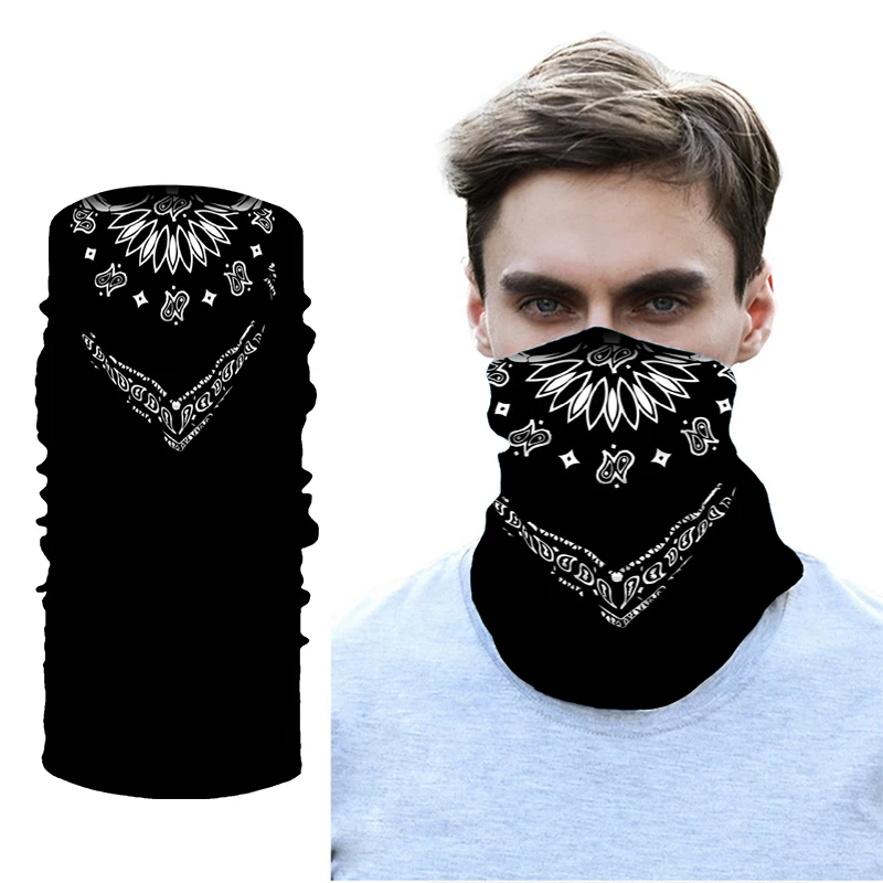 Hip Hop Cycling Paisley Bandana Sports Seamless Headscarf For Men Print Multicolor Headscarf Punk Rock Accessories Headwear
Hip Hop Cycling Paisley Bandana Sports Seamless Headscarf For Men Print Multicolor Headscarf Punk Rock Accessories Headwear