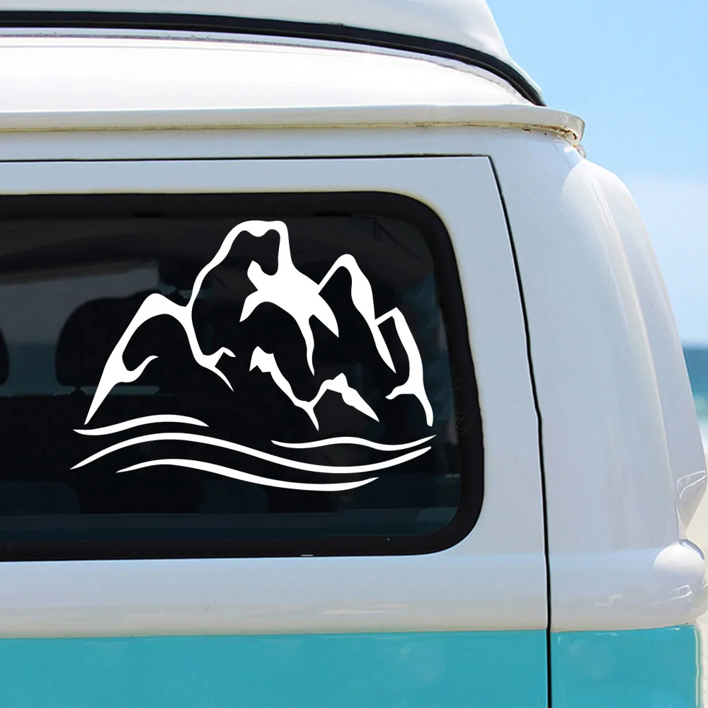 Cool Design Mountain Car Accessories Exterior Cover Scratches Cartoon Window Decal For Motorcycle Vw Bmw E46 Ford Focus
Cool Design Mountain Car Accessories Exterior Cover Scratches Cartoon Window Decal For Motorcycle Vw Bmw E46 Ford Focus