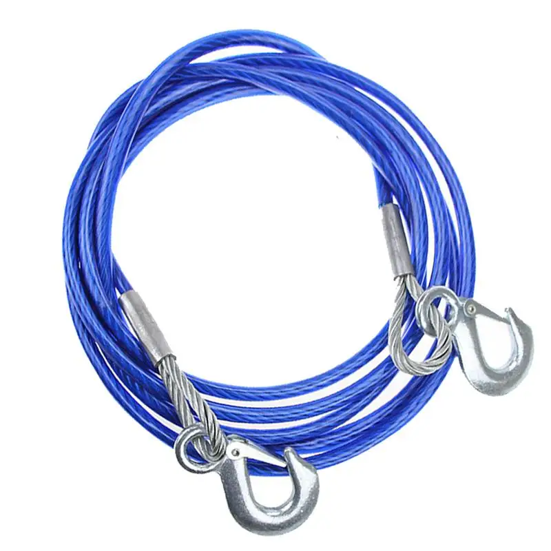 1 pcs Car Trailer Towing Rope Durable Automobile Tow Strap Traction Strip 
1 pcs Car Trailer Towing Rope Durable Automobile Tow Strap Traction Strip