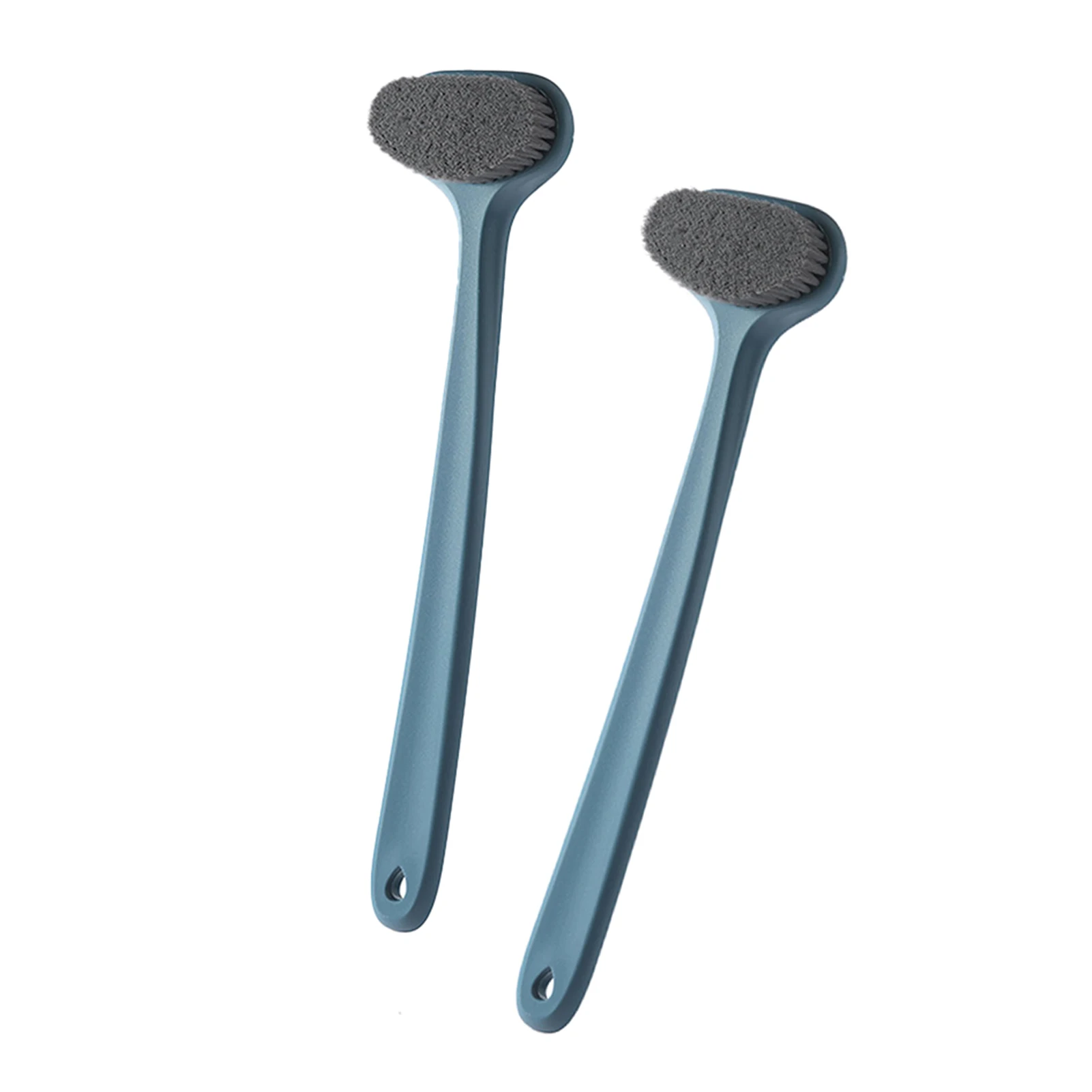2pcs Men Women Bath Brush Exfoliating Ergonomic Body Cleaning Shower Massage Long Handle Skin Care Oval Head Handheld Home
2pcs Men Women Bath Brush Exfoliating Ergonomic Body Cleaning Shower Massage Long Handle Skin Care Oval Head Handheld Home