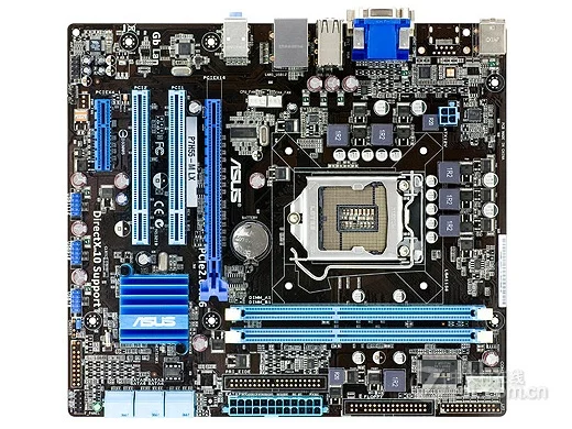 ASUS P7H55-M LX LGA 1156 DDR3 board for I3 I5 I7 mainboard 8GB H55 Desktop motherboard Used 100% work
ASUS P7H55-M LX LGA 1156 DDR3 board for I3 I5 I7 mainboard 8GB H55 Desktop motherboard Used 100% work