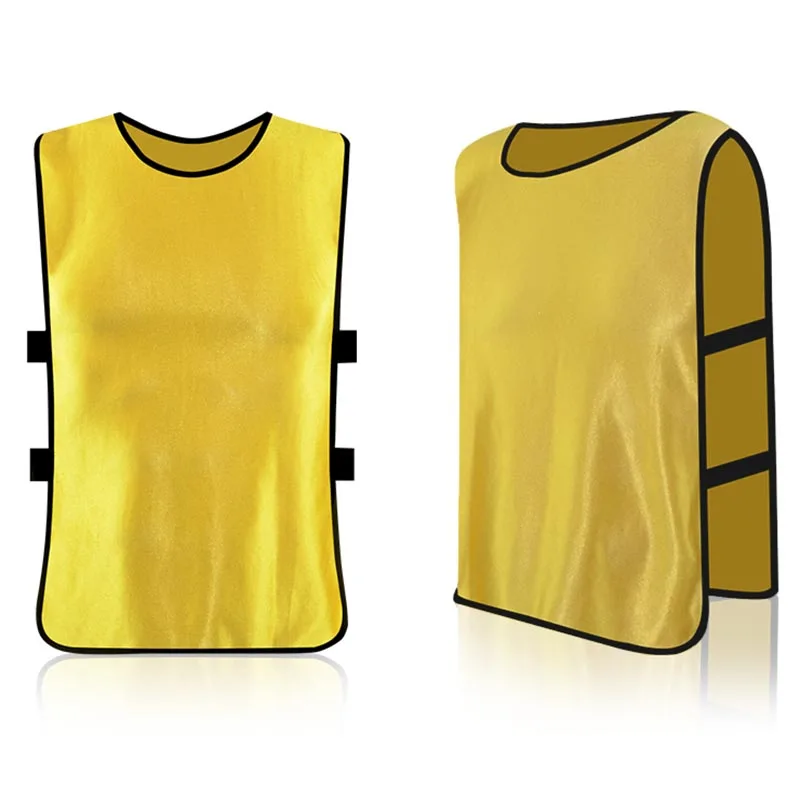 Hot Selling Sports Training Bibs Vests Tops for Basketball Netball Cricket Soccer Football Rugby
Hot Selling Sports Training Bibs Vests Tops for Basketball Netball Cricket Soccer Football Rugby