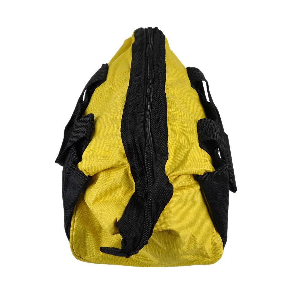 Carpenter Large Capacity Waterproof Canvas Technician With Handle Storage Organizer Wear Resistant Durable Tool Bag Portable
Carpenter Large Capacity Waterproof Canvas Technician With Handle Storage Organizer Wear Resistant Durable Tool Bag Portable