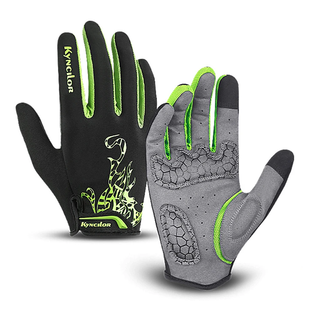 Winter Cycling Gloves Men Women Padded Non-Slip Sports Gloves Touchscreen Full Finger Waterproof Outdoor Bike Motorcycle Riding
Winter Cycling Gloves Men Women Padded Non-Slip Sports Gloves Touchscreen Full Finger Waterproof Outdoor Bike Motorcycle Riding