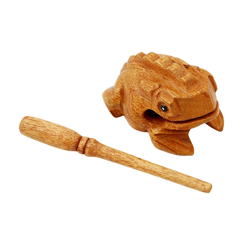 Kids Toy Musical Decompress Toys Money Lucky Frog Traditional Wooden Musical Instrument Percussion Rasp Brinquedos Gift
Kids Toy Musical Decompress Toys Money Lucky Frog Traditional Wooden Musical Instrument Percussion Rasp Brinquedos Gift