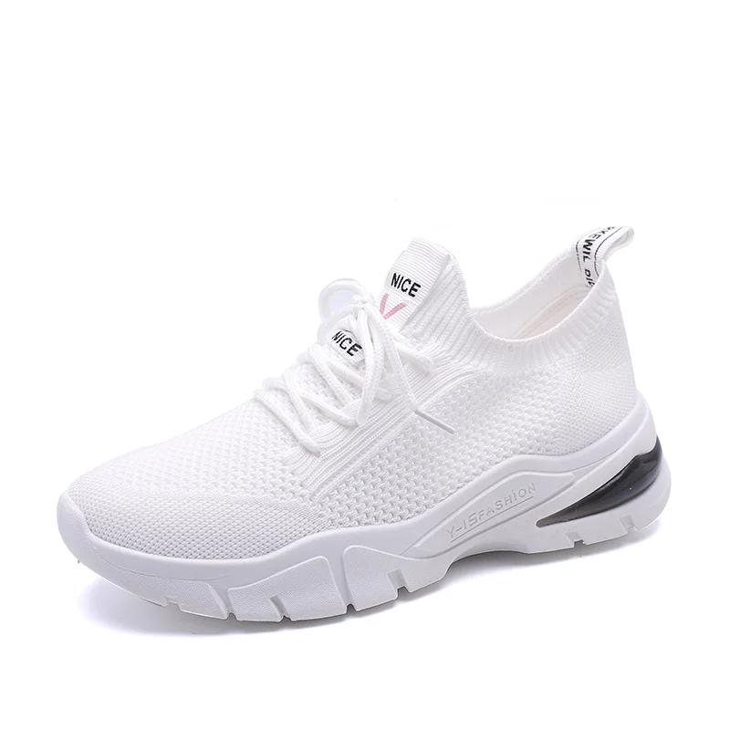 Breathable Women Sneakers Fashion Sport Flat Casual Shoes Woman Low Top Tennis Shoes Women Trainers 
Breathable Women Sneakers Fashion Sport Flat Casual Shoes Woman Low Top Tennis Shoes Women Trainers
