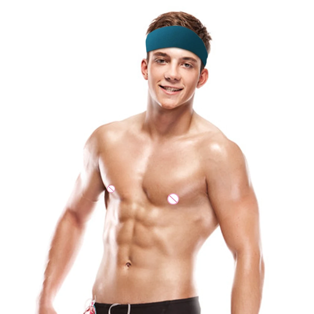 Women/Men Headband Sports Yoga Fitness Stretch Sweatband Hair Band High Elasticity Headband Headwear Sports Headwear
Women/Men Headband Sports Yoga Fitness Stretch Sweatband Hair Band High Elasticity Headband Headwear Sports Headwear