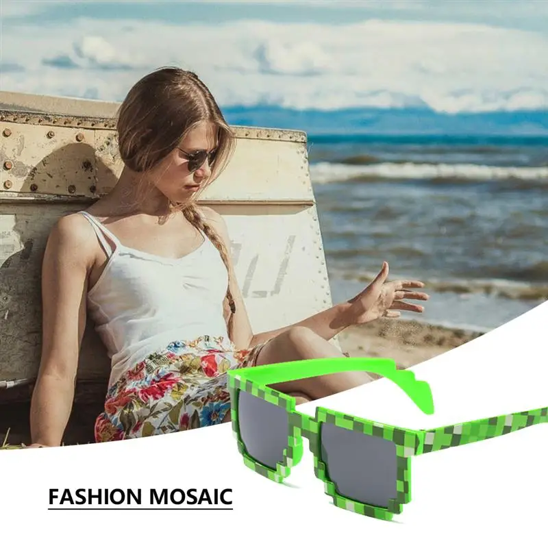 Mosaic Plaid Glasses Unisex Square Sunglasses Men Women Pool Beach Outdoor Sport Headwear Photography Accessorie 2021 The New
Mosaic Plaid Glasses Unisex Square Sunglasses Men Women Pool Beach Outdoor Sport Headwear Photography Accessorie 2021 The New