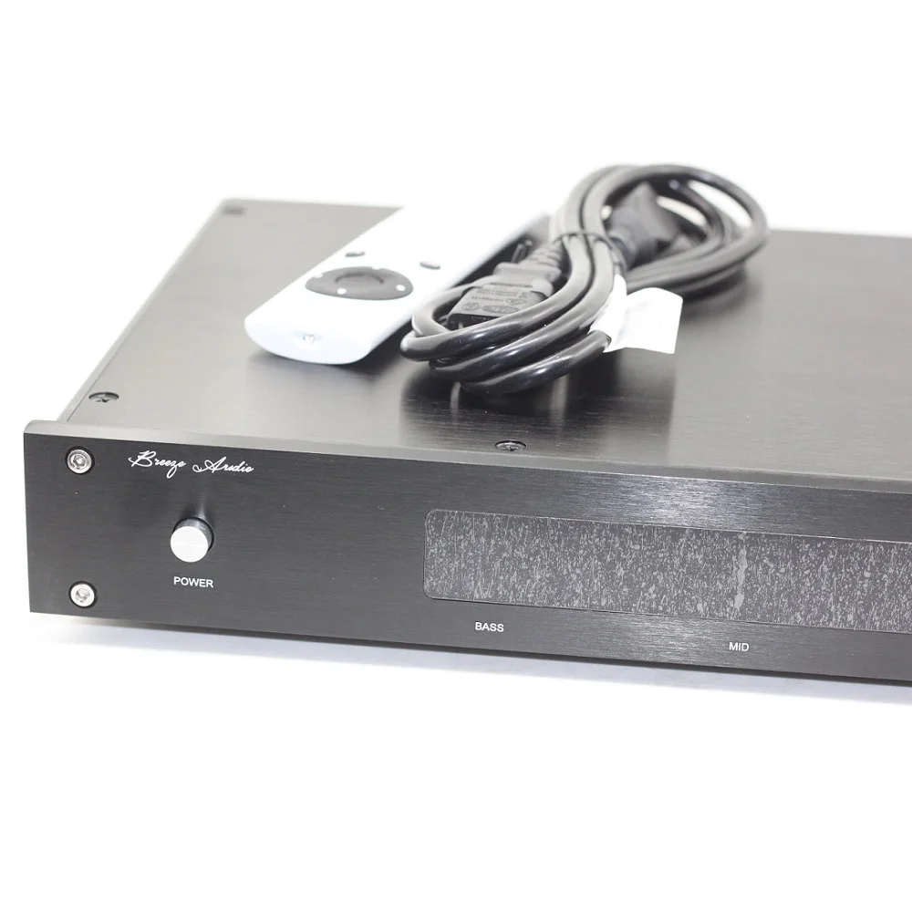 Hi-Fi Remote Управление электронный кроссовер 310 Гц/3 1 кГц-24dB/окт OP NE5532 предусилитель