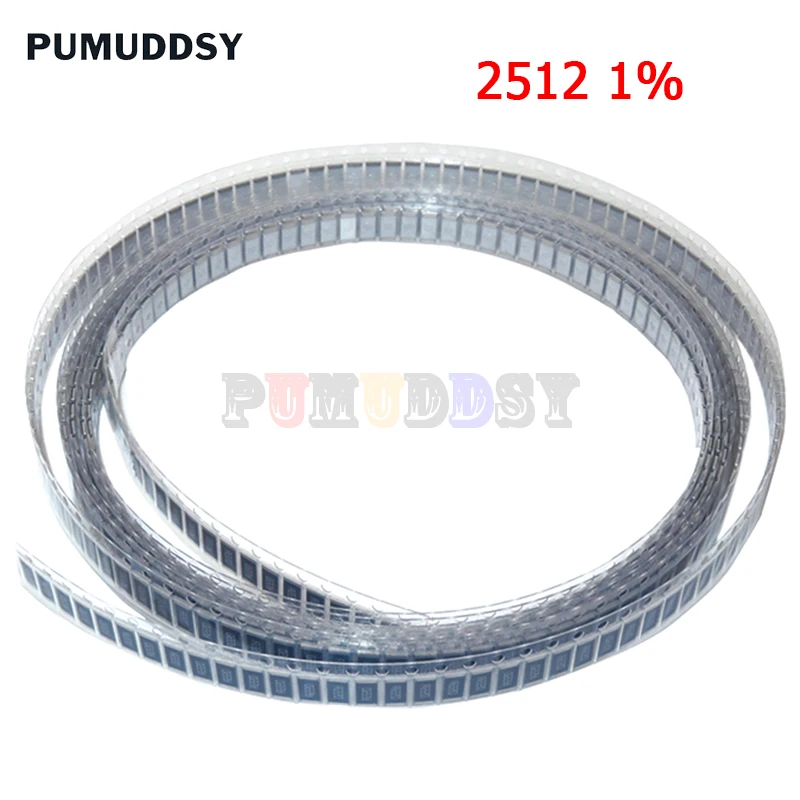 50PCS 2512 SMD Chip Fixed Resistor 1% 1W 0.1R 0.01R 0.05R 0.001R 0.33R 1R 0R 10R 100R 2W 0.001 0.01 0.1 0.33 0.05 1 0 10 100 Ohm
50PCS 2512 SMD Chip Fixed Resistor 1% 1W 0.1R 0.01R 0.05R 0.001R 0.33R 1R 0R 10R 100R 2W 0.001 0.01 0.1 0.33 0.05 1 0 10 100 Ohm