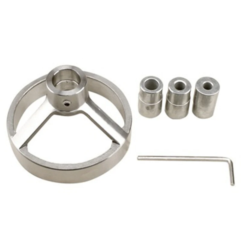 Кондуктор K1KA для столярных работ, прямоугольный сверлильный инструмент, локатор отверстий, направляющий шаблон для сверления, легированна... 
Кондуктор K1KA для столярных работ, прямоугольный сверлильный инструмент, локатор отверстий, направляющий шаблон для сверления, легированна...