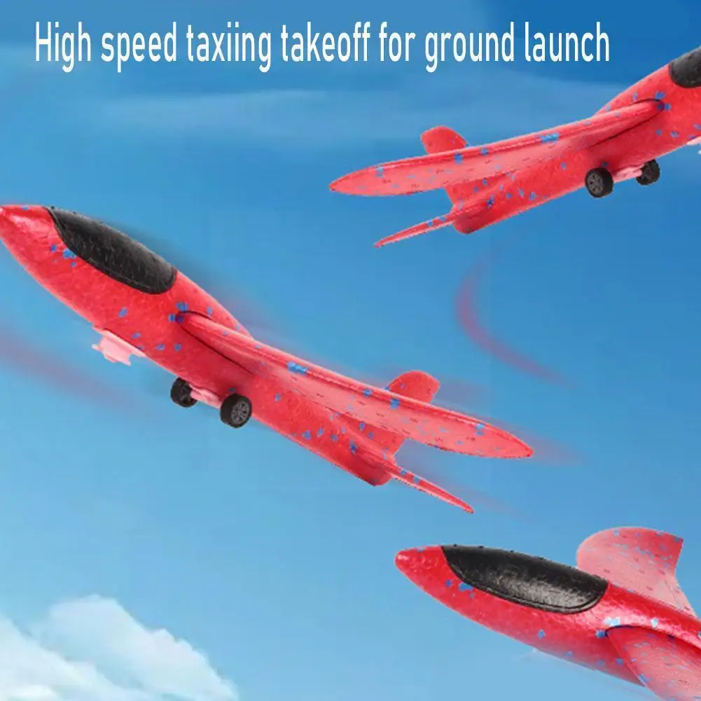 Hand Throw Aircraft Airplane Launcher Bubble Catapult Gun Outdoor Toy Gun Catapult Sport Shooting Cool Aircraft Plane Toys V8K7
Hand Throw Aircraft Airplane Launcher Bubble Catapult Gun Outdoor Toy Gun Catapult Sport Shooting Cool Aircraft Plane Toys V8K7