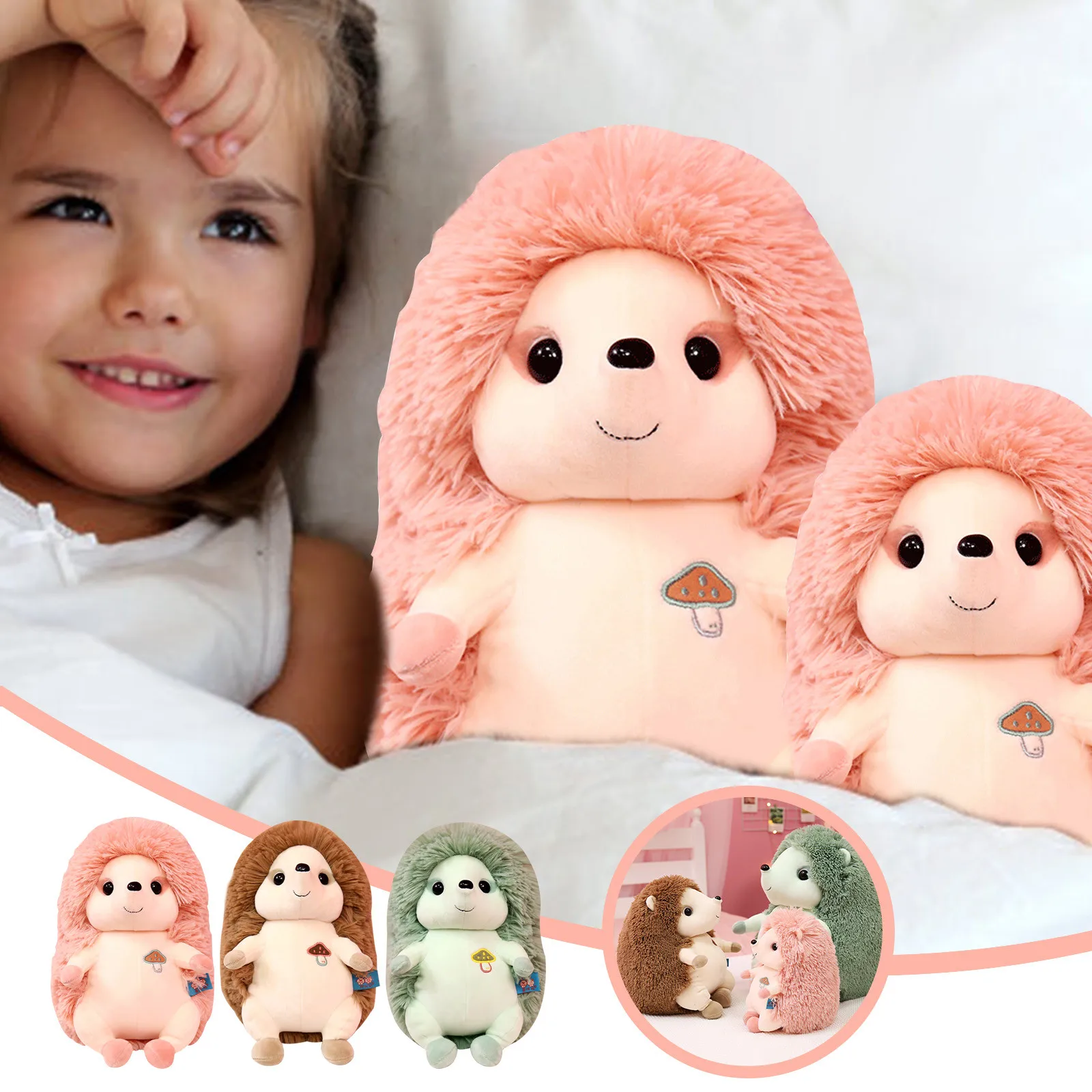 Cute Plush Hike Doll Plush Hedgehog Children's Toys Three Sizes Stuffed Toys Peluches Brinquedos De Menina Плюшевые Игрушки
Cute Plush Hike Doll Plush Hedgehog Children's Toys Three Sizes Stuffed Toys Peluches Brinquedos De Menina Плюшевые Игрушки