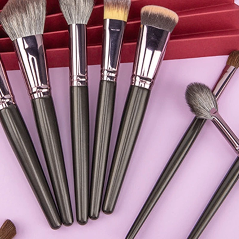 15pcs/set Portable Foundation Makeup Brush Powder Blusher Cosmetic Tool Nail Art Dust Remover with Travel Bag for Daily
15pcs/set Portable Foundation Makeup Brush Powder Blusher Cosmetic Tool Nail Art Dust Remover with Travel Bag for Daily
