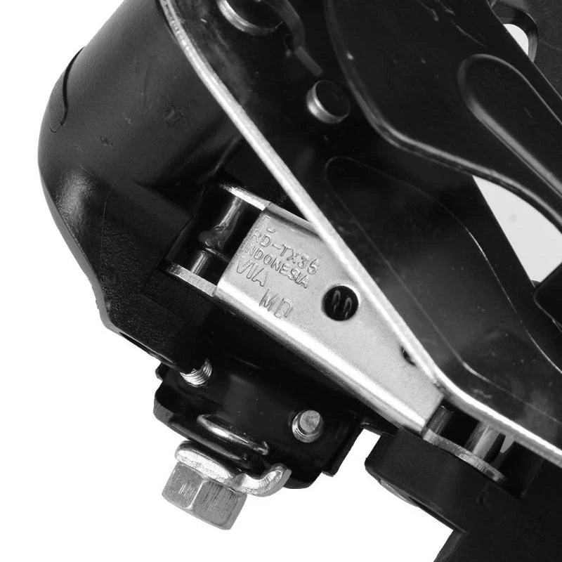 6/7/8 Speed Tx35 Rear Derailleur Bicycle Original Aluminum Alloy Mountain Bike Rear Derailleur Rear Derailleurs Bicycle Parts
6/7/8 Speed Tx35 Rear Derailleur Bicycle Original Aluminum Alloy Mountain Bike Rear Derailleur Rear Derailleurs Bicycle Parts