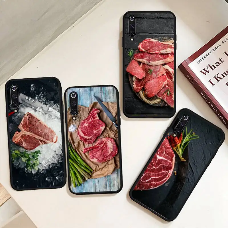 Raw meat delicious food Phone Case For Xiaomi Redmi note 7 8 9 t max3 s 10 pro lite coque shell cover funda
Raw meat delicious food Phone Case For Xiaomi Redmi note 7 8 9 t max3 s 10 pro lite coque shell cover funda