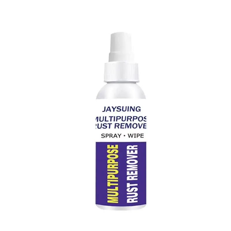 30ML Multi-Purpose Rust Remover Spray Wipe Blocker Corrosion Inhibitor Anti-Rust Metal Iron Surface Paint Car Maintenance
30ML Multi-Purpose Rust Remover Spray Wipe Blocker Corrosion Inhibitor Anti-Rust Metal Iron Surface Paint Car Maintenance