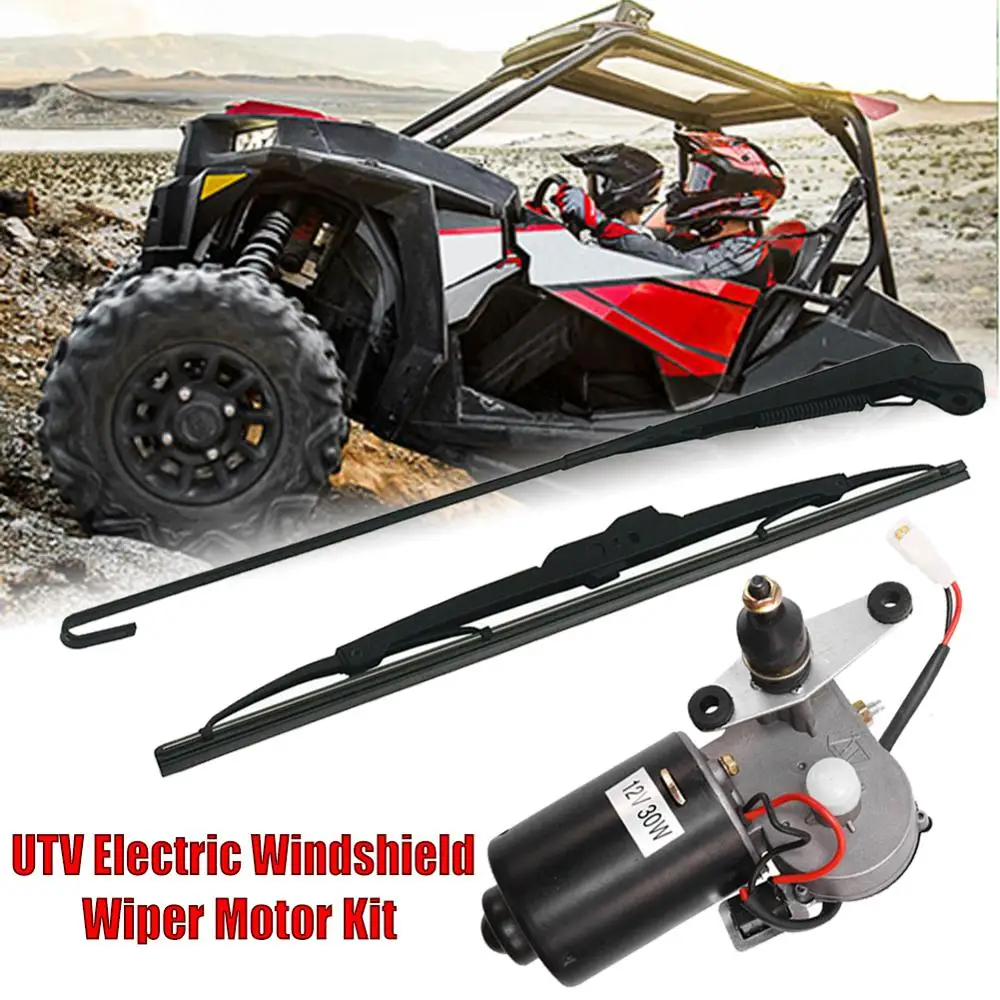 Комплект электродвигателя стеклоочистителя UTV для Polaris Ranger RZR 900, Прямая поставка
Комплект электродвигателя стеклоочистителя UTV для Polaris Ranger RZR 900, Прямая поставка