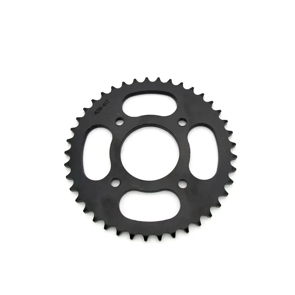 Rear Drive Chain Sprocket 428 41T Tooth 58mm Motorcycle Drive system For CRF50 XR50 Dirt Pit Bike motorcycle Motocross
Rear Drive Chain Sprocket 428 41T Tooth 58mm Motorcycle Drive system For CRF50 XR50 Dirt Pit Bike motorcycle Motocross