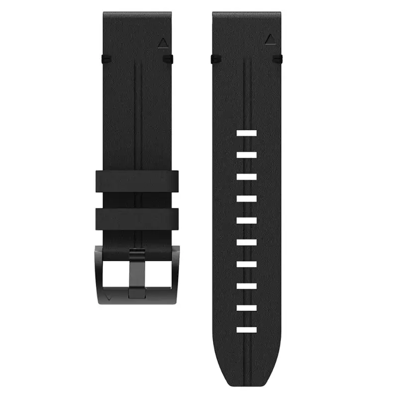 1 PC Quick Release Watch Band Genuine Leather Wrist Strap for Gar-min Fenix 6/6 Pro
1 PC Quick Release Watch Band Genuine Leather Wrist Strap for Gar-min Fenix 6/6 Pro