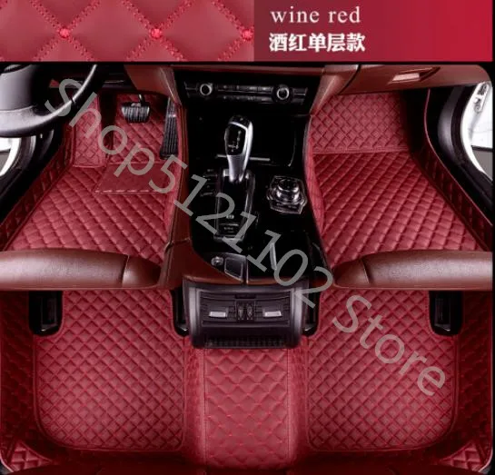 for Mazda 3 6 CX-3 CX-5 CX-7 CX-9 2006-2019 Luxury custom car mat 10 colors | Автомобили и мотоциклы