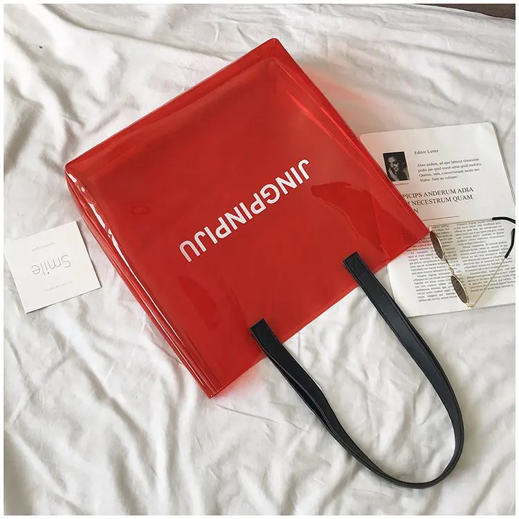 New Handbag Sports Bicycle Transparent Crystal Bag Summer Travel Shopping Large Capacity One-shoulder Bag Pouch Bags for Women
New Handbag Sports Bicycle Transparent Crystal Bag Summer Travel Shopping Large Capacity One-shoulder Bag Pouch Bags for Women