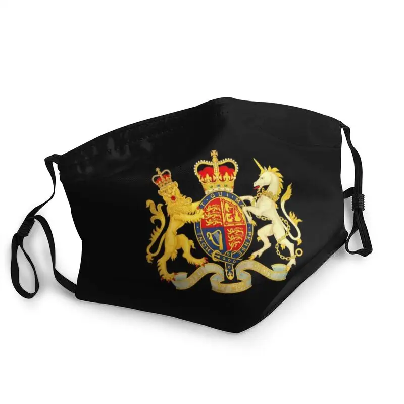Royal Coat Of Arms Of The United Kingdom Government Adult Mouth Face Mask Royal British Proud Dustproof Protection Mouth-Muffle
Royal Coat Of Arms Of The United Kingdom Government Adult Mouth Face Mask Royal British Proud Dustproof Protection Mouth-Muffle