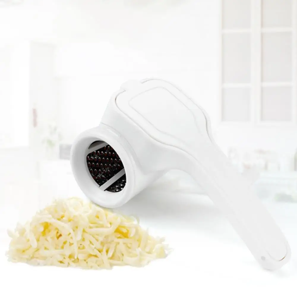 Stainless Steel + PP Cheese Grater Knife Kitchen Gadgets Chocolate Grater DIY Butter Food Grinder Cheese Grater Slicer
Stainless Steel + PP Cheese Grater Knife Kitchen Gadgets Chocolate Grater DIY Butter Food Grinder Cheese Grater Slicer