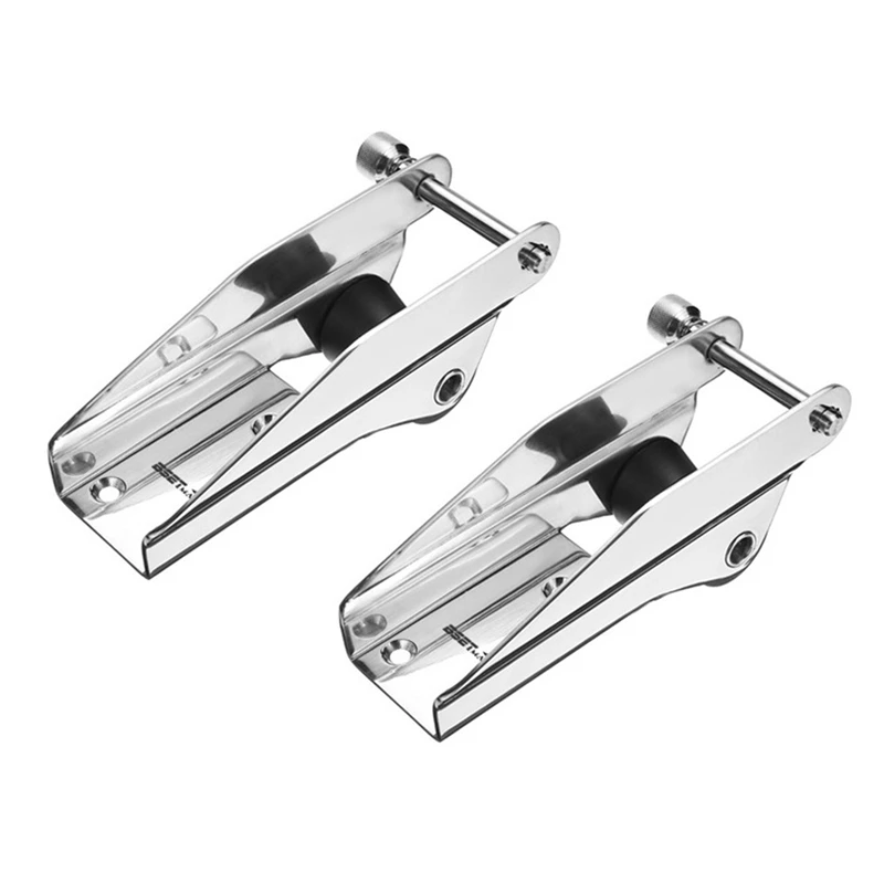 Якорный Ролик BSET MATEL из нержавеющей стали 316, 2 шт.
Якорный Ролик BSET MATEL из нержавеющей стали 316, 2 шт.