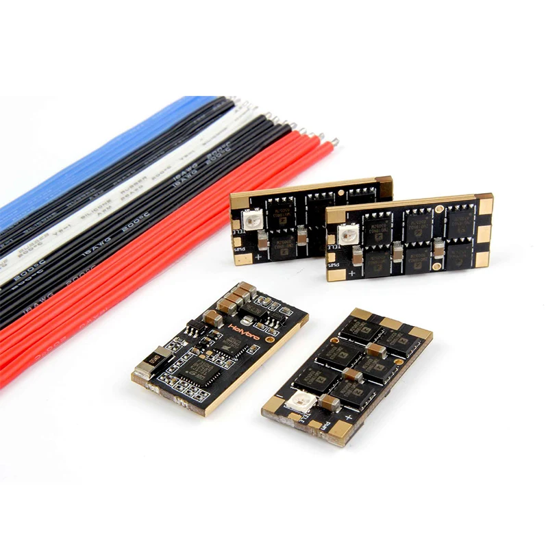 4 Pcs FPV drone electronic governor Tekko32 F3 35A ESC BLHeli_32 3-6S F3 MCU Dshot1200 Build In Current Sensor WS2812B LED
4 Pcs FPV drone electronic governor Tekko32 F3 35A ESC BLHeli_32 3-6S F3 MCU Dshot1200 Build In Current Sensor WS2812B LED
