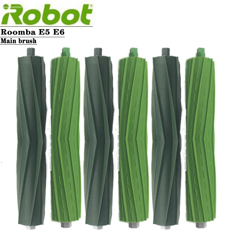 Robot vacuum cleaner i7 i7plus E5 E6 kit accessories Rolling brush Main brush HEPA filter Suitable for irobot roomba Spare parts
Robot vacuum cleaner i7 i7plus E5 E6 kit accessories Rolling brush Main brush HEPA filter Suitable for irobot roomba Spare parts