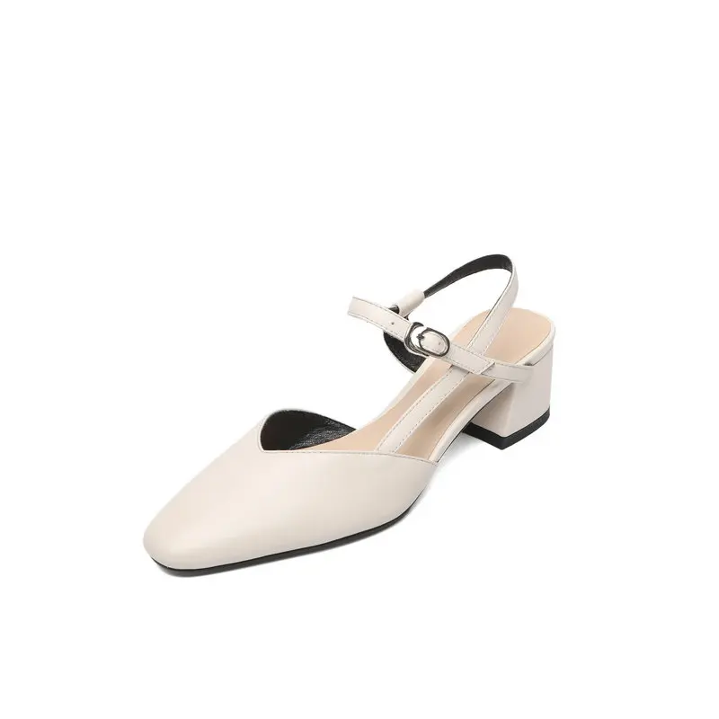 New Women's Sandals Comfortable High Quality Cow Leather Fashion Shoes Sweet Style Hot Sale Sandals
New Women's Sandals Comfortable High Quality Cow Leather Fashion Shoes Sweet Style Hot Sale Sandals