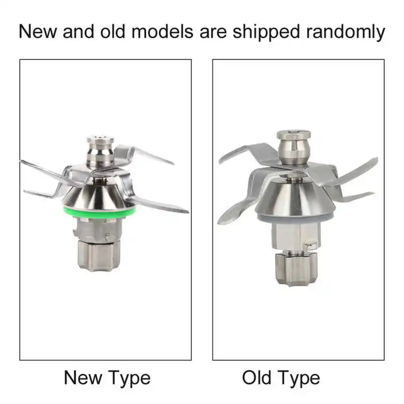 Blender Blade Wardrobe Stainless Steel Blender Blade Replacement Part Accessories Fit for Vorwerk Thermomix TM31
Blender Blade Wardrobe Stainless Steel Blender Blade Replacement Part Accessories Fit for Vorwerk Thermomix TM31