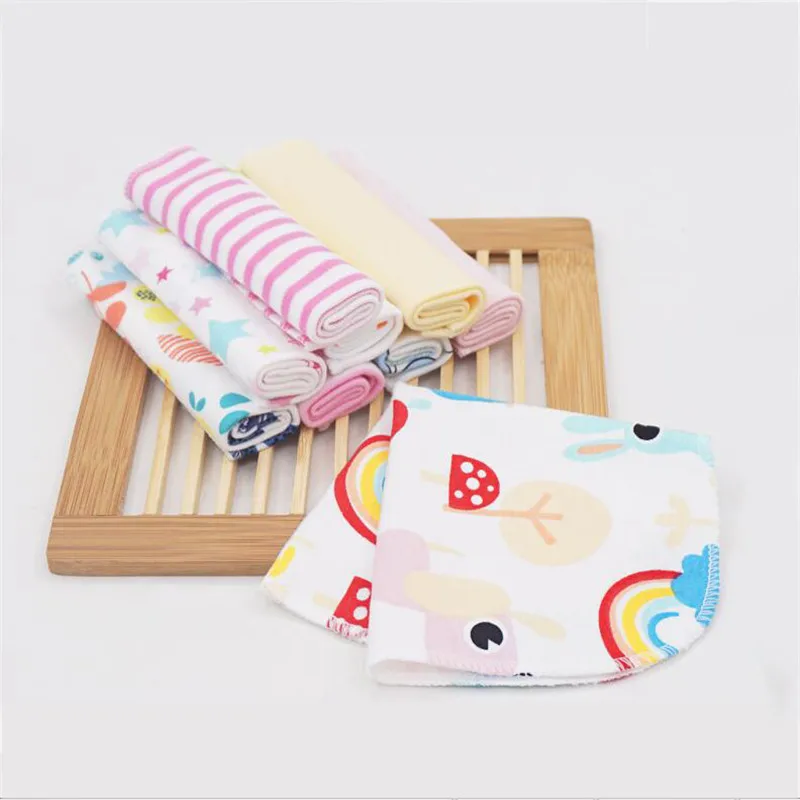 8Pcs Infant Towel Multiple Colors Soft Infant Towel Washcloth Bathing Feeding Wipe Baby Handkerchief Face Small Towels
8Pcs Infant Towel Multiple Colors Soft Infant Towel Washcloth Bathing Feeding Wipe Baby Handkerchief Face Small Towels